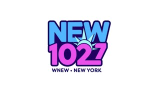 (OTA) WNEW-FM "NEW 102.7" Legal ID (New York, NY)