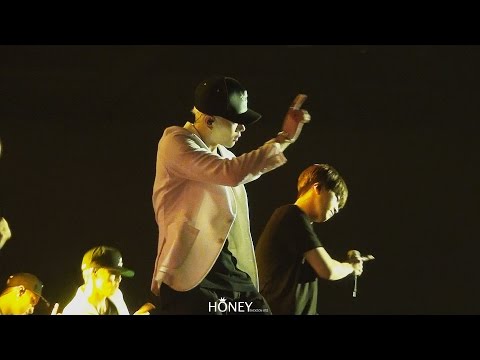 [FANCAM]150906 SGC SUPER LIVE "stop stop it" GOT7 - JACKSON (잭슨직캠)