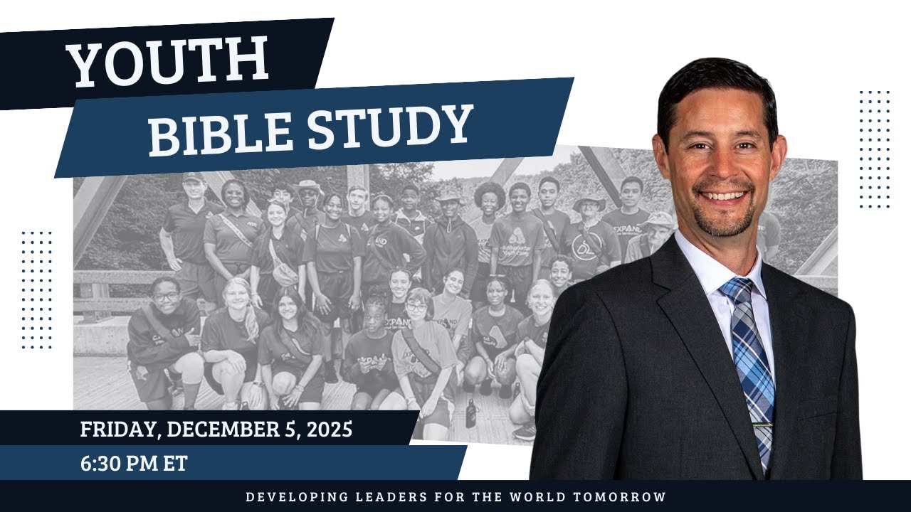 Youth Bible Study