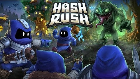 Hash Rush Alpha - Ep. 1: Becoming the Ernack leader