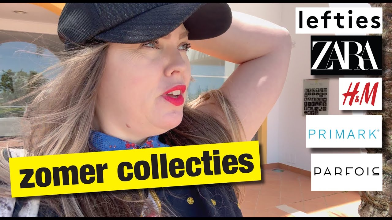 ZOMER | WINKELS | ZARA | PRIMARK |