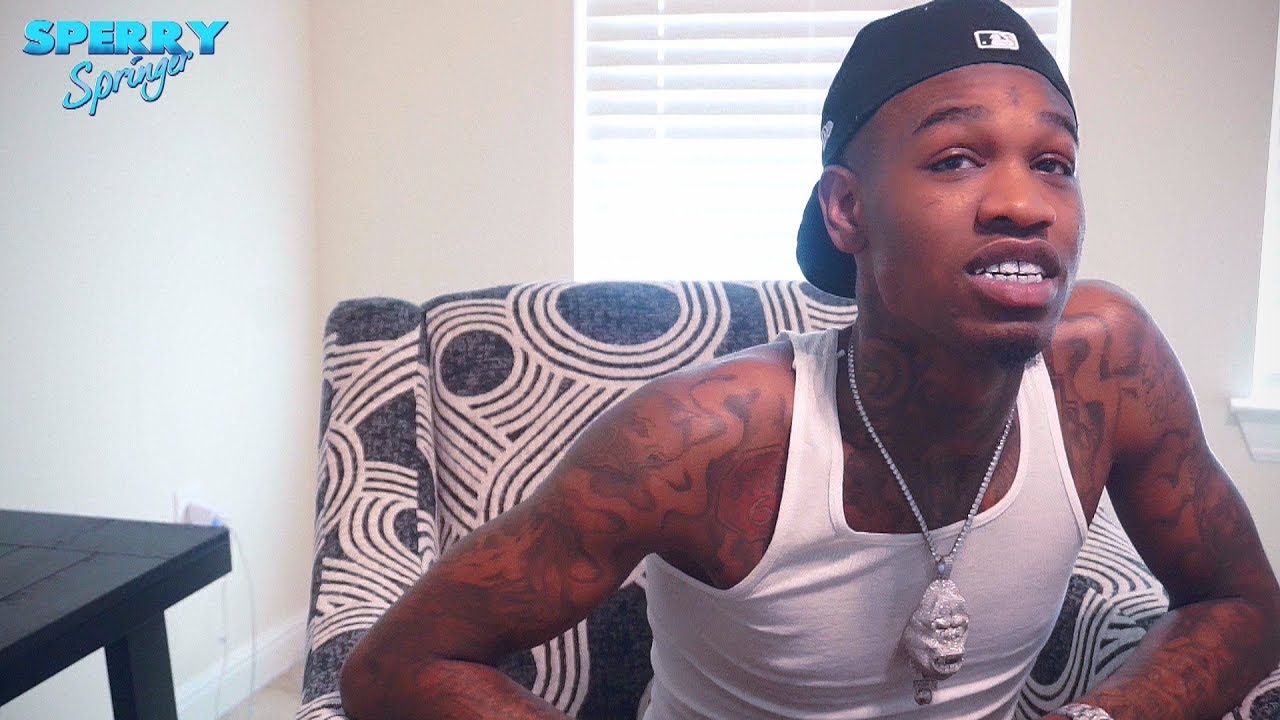 LilCJ Kasino On Stop6 Rappers Squashing BEEF, Fallout w/ Boogotti ...