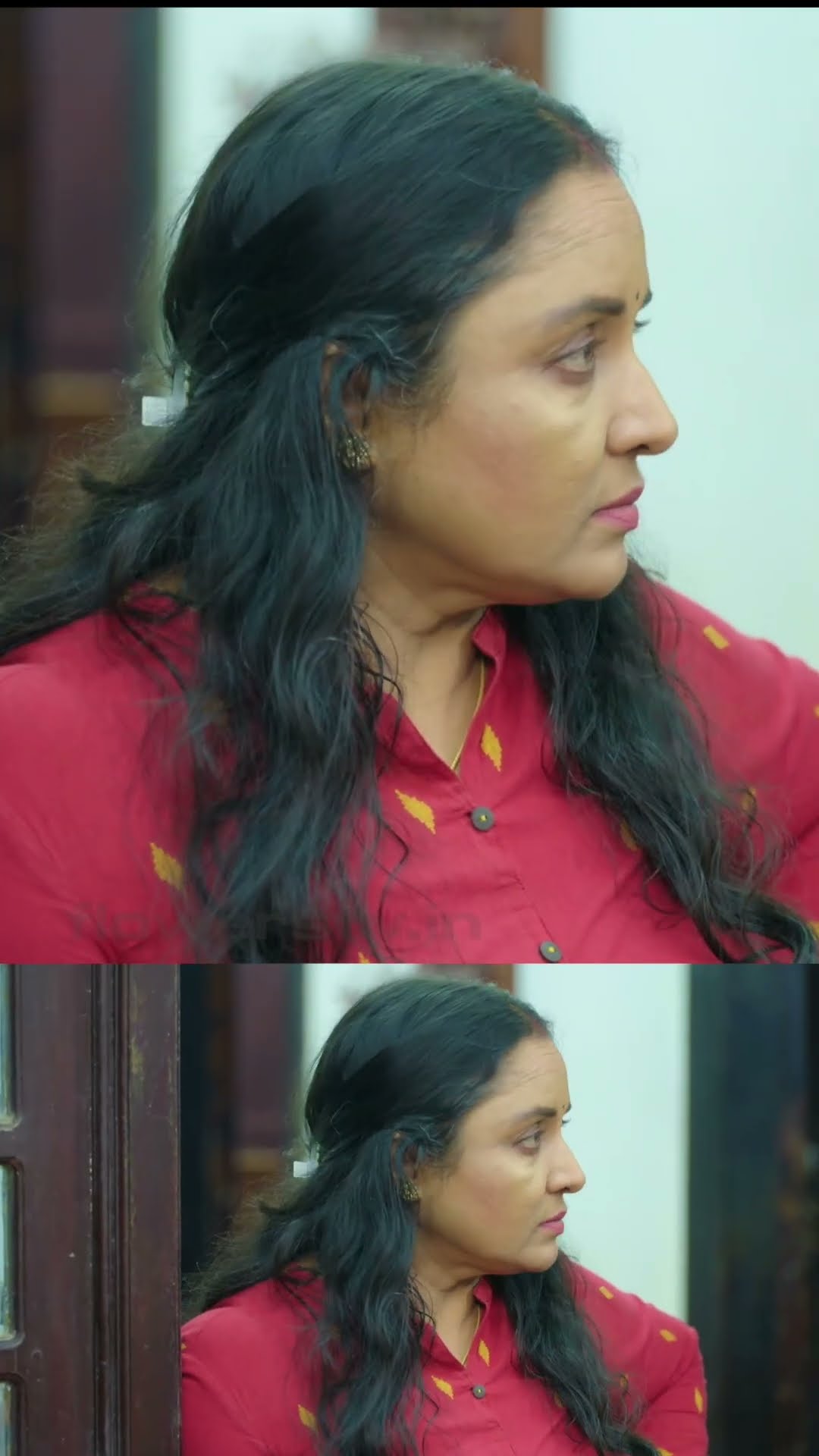 ശ്രീക്കുട്ടനും നീലുവും കീരിയും പാമ്പും പോലെയാണ്