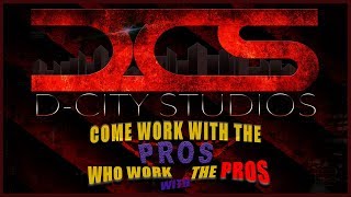 DCITY STUDIOS "Sizzle Reel" 2017