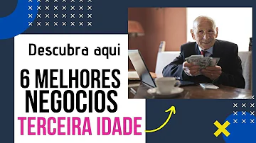 Como ganhar dinheiro com a terceira idade?