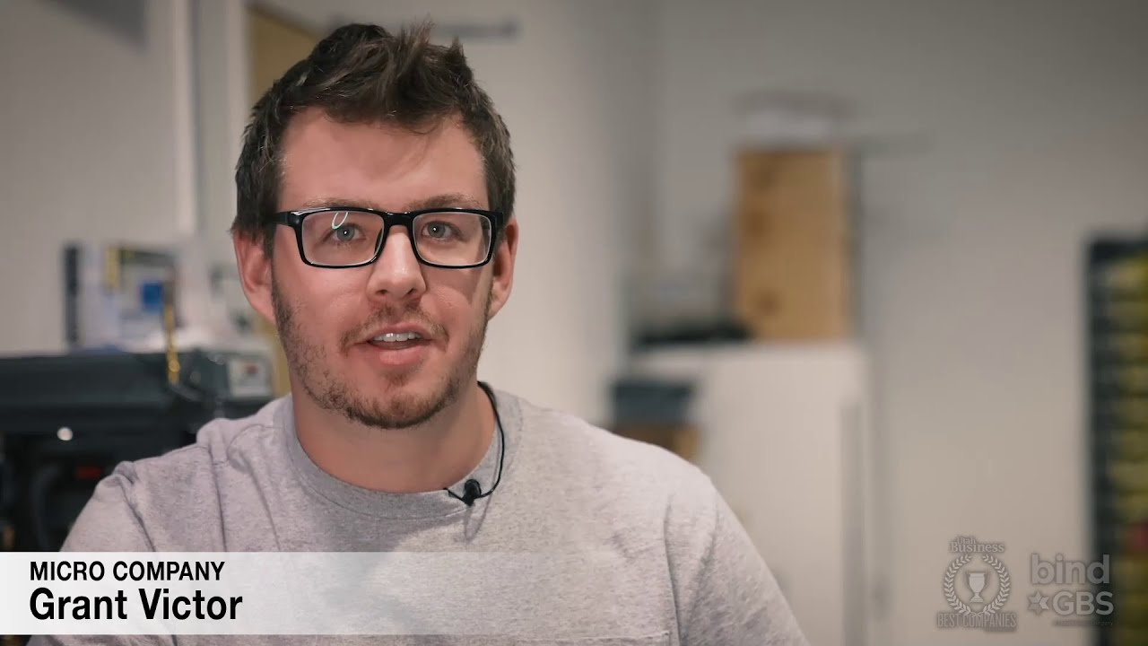 Grant Victor | 2020 Best Companies To Work For