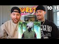 Showing My Twin Brother Naruto For THE FIRST TIME! | Episode 10 & 11 Reaction