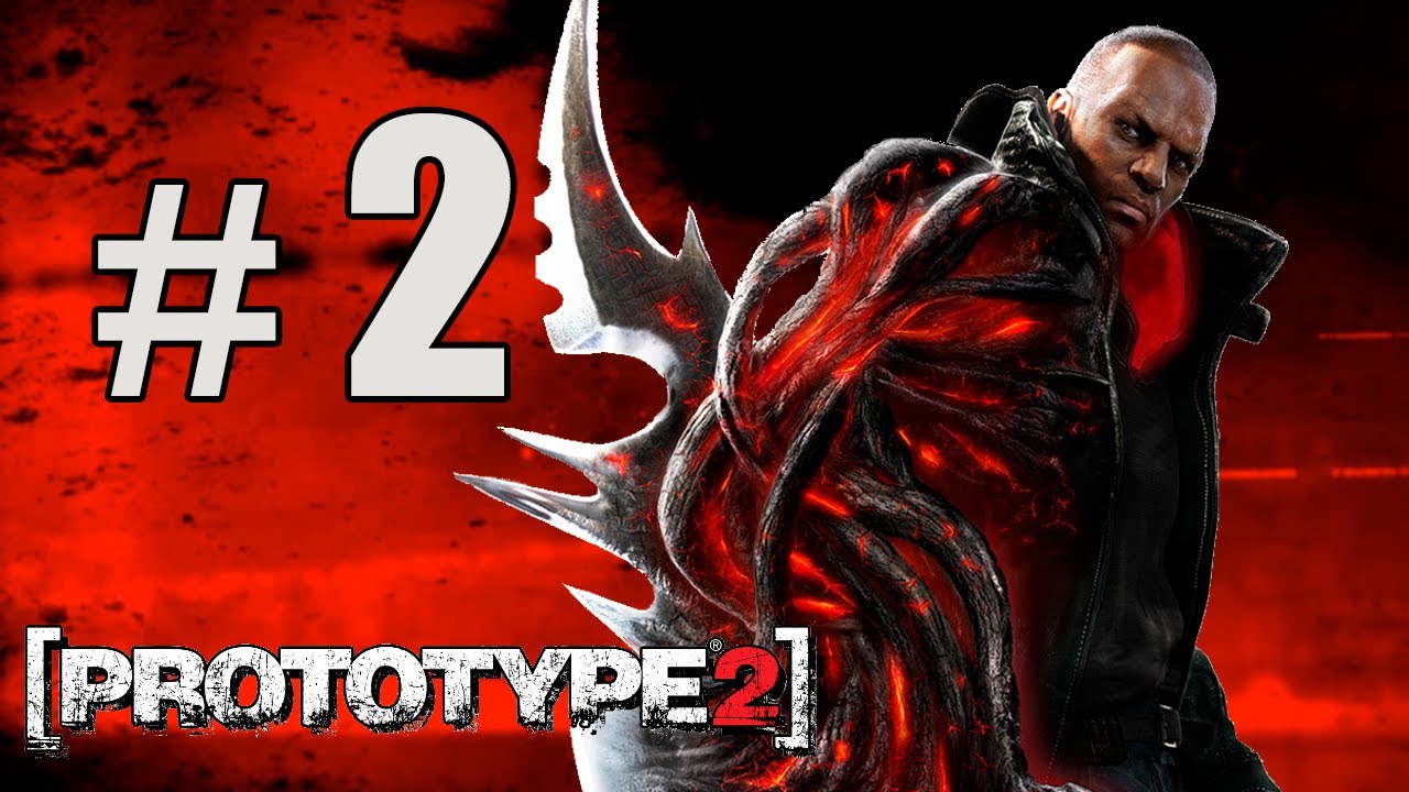 Prototype 2 - #2 Salvación - YouTube
