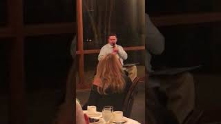 New chance in life testimony