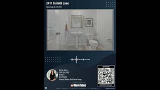 2411 Corinth Lane, Normal, IL 61761 | 4 Bedroom Home For Sale