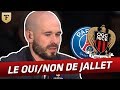 Le Oui/Non avec Christophe Jallet (OGC Nice) ⚽