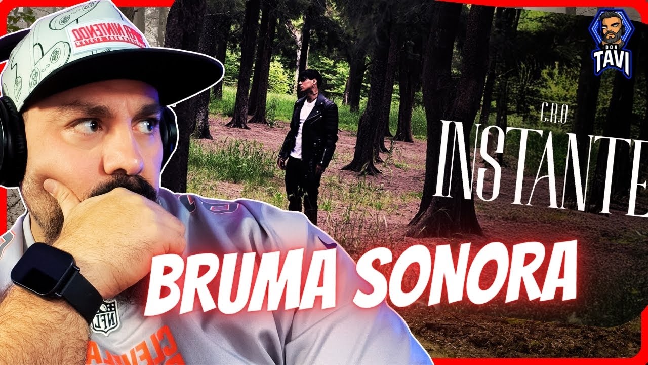REACCION A C.R.O - Instante (Video Oficial)