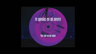 On my mind Purple Disco Machine Remix / Diplo & Sidepiece