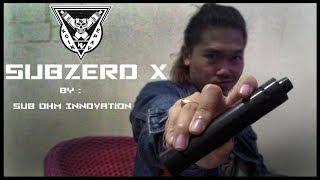 Subzero X Clone By Sub Ohm Innovation