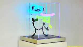 Moving Ornaments: justitia-x1