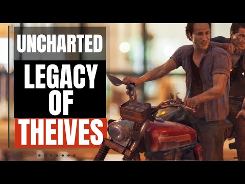 ✅  Uncharted Legacy of Thieves Collection PS5 | Amazon Must Haves 2023