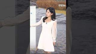 김민지 기상캐스터 25.4.30 #기상통보관 #気象キャスター #기상캐스터 #weathercaster #오피스룩 #날씨뉴스 #날씨 #news #お天気キャスター #날씨예보 #기캐