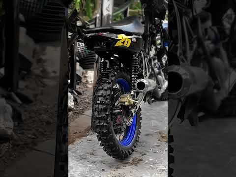 TERNYATA GINI AJA CARA ROMBAK SOK BELAKANG VEGA NEW PAKAI SOK 340 ... CARA SIMPEL ROMBAK SOK RBT