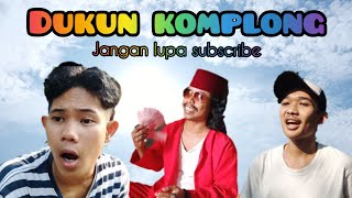 Dukun Komplong ( Dukun Ngetuk )