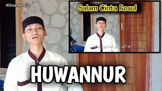 Download lagu HUWANNUR