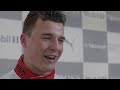 KAY VAN BERLO — Junior Driver Interview