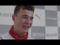 KAY VAN BERLO — Junior Driver Interview