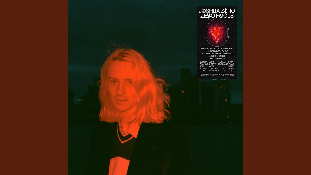 my guitar is a nuclear weapon