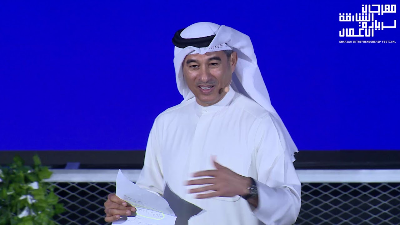 H.E Mohamed Alabbar