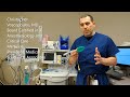 How to Place a Laryngeal Mask Airway (LMA) - Part 2 (Live Demonstration)