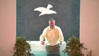Kaleb A. Hans Baptism