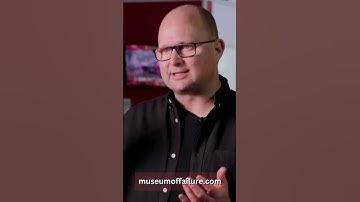 Your Failures Are on Full Display – Would You Donate Your Fails?