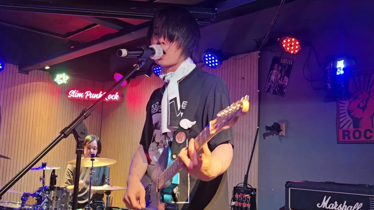 250823 롱타임노쉿(Long TIME NO SHIT) - Long Time No See + 청춘늦참 [최재윤 Focus] @스팀펑크락