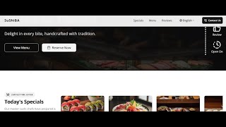 Project Demo | Payload CMS with Next.js for a fully dynamic Restaurant Website | UploadThing | i18n