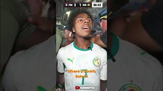 Post-Match Chaos: Player Interview Interrupted &amp; Gareth Bale Hunt! #shorts