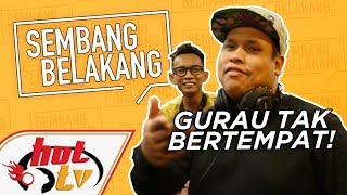 SEMBANG BELAKANG : Gurau Tak Bertempat! Shuk kantoi dengan Isteri?