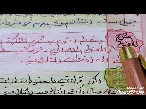 عمل الخطة اليومية للمعلم لغتي للصف الخامس الابتدائي
