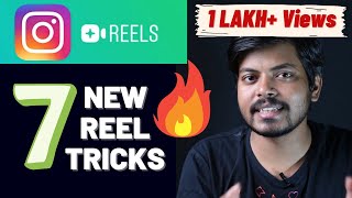 Viral Instagram Reels by 7 NEW Tricks (Hindi) | Viral Reel Hashtags. screenshot 3