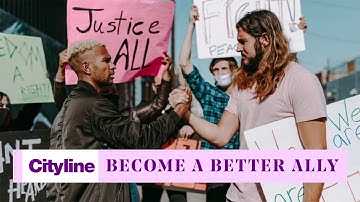 A guide to understand your white privilege as a Black ally