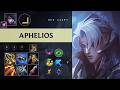 Aphelios ADC vs Cassiopeia - BR Master Patch 26.09