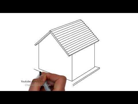 Video: Rumah-pondok (61 Foto): Projek. Bagaimana Membina Rumah Dengan Tangan Anda Sendiri Mengikut Lukisan Dengan Dimensi? Susun Atur Rumah, Rumah Bingkai 6 X 9 Sq. M Dan Pilihan Lain