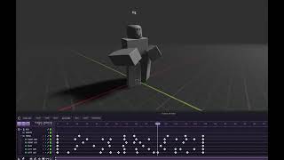 First Animation Ever (Eclipse Animator)