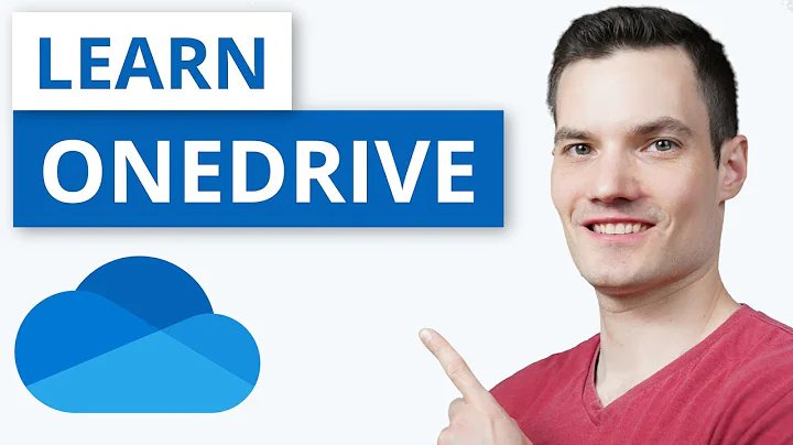 OneDrive Tutorial for Beginners - DayDayNews