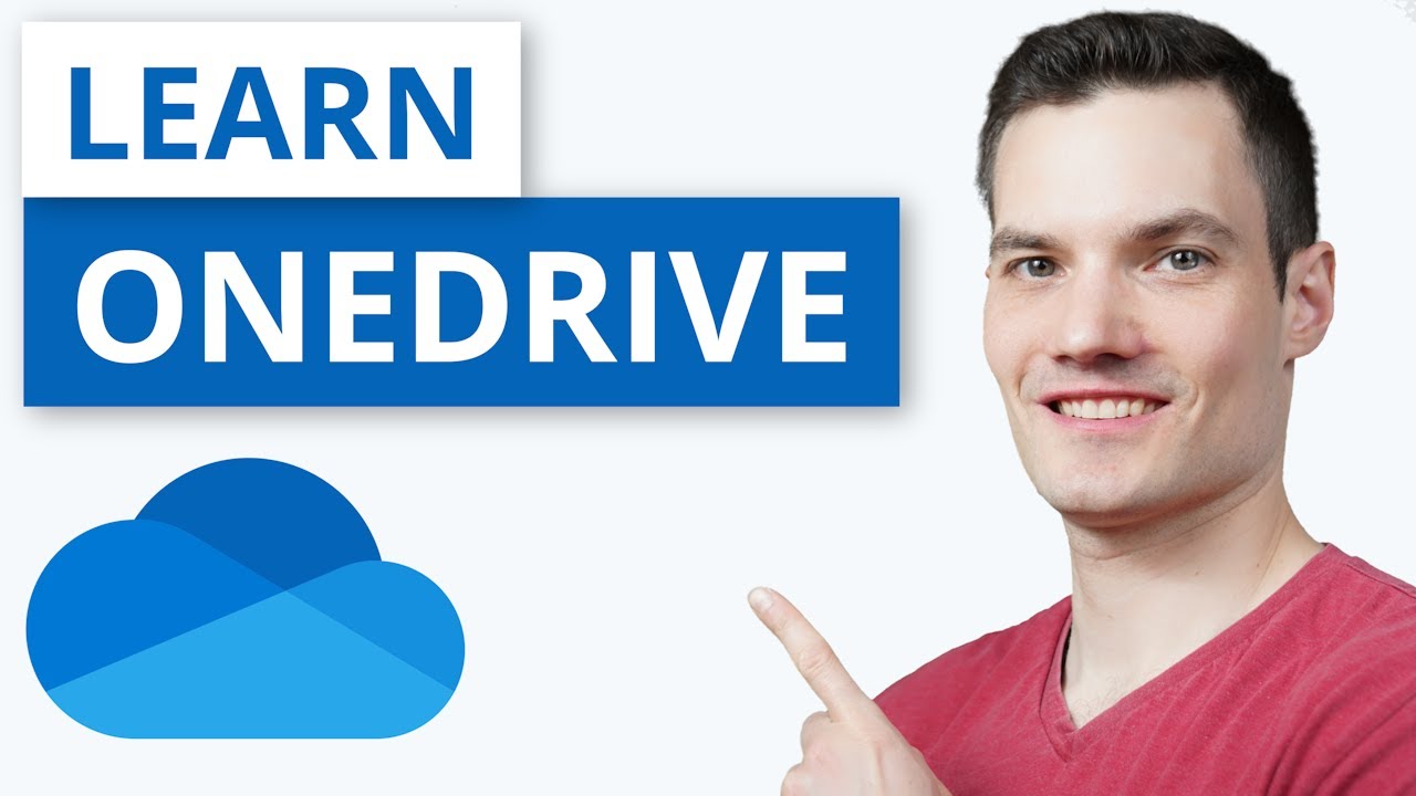 OneDrive Tutorial for Beginners 