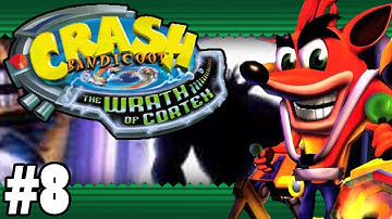 Crash Bandicoot: The Wrath of Cortex: Jak & Lev - Part 8