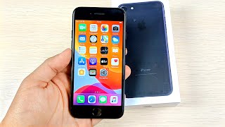 картинка: ВЗЯЛ iPHONE 7 за 12000р на ALIEXPRESS и ОФИГЕЛ!🔥 КАК ОН В 2020 ГОДУ? 🔥 ЕЩЕ ХОРОШ?