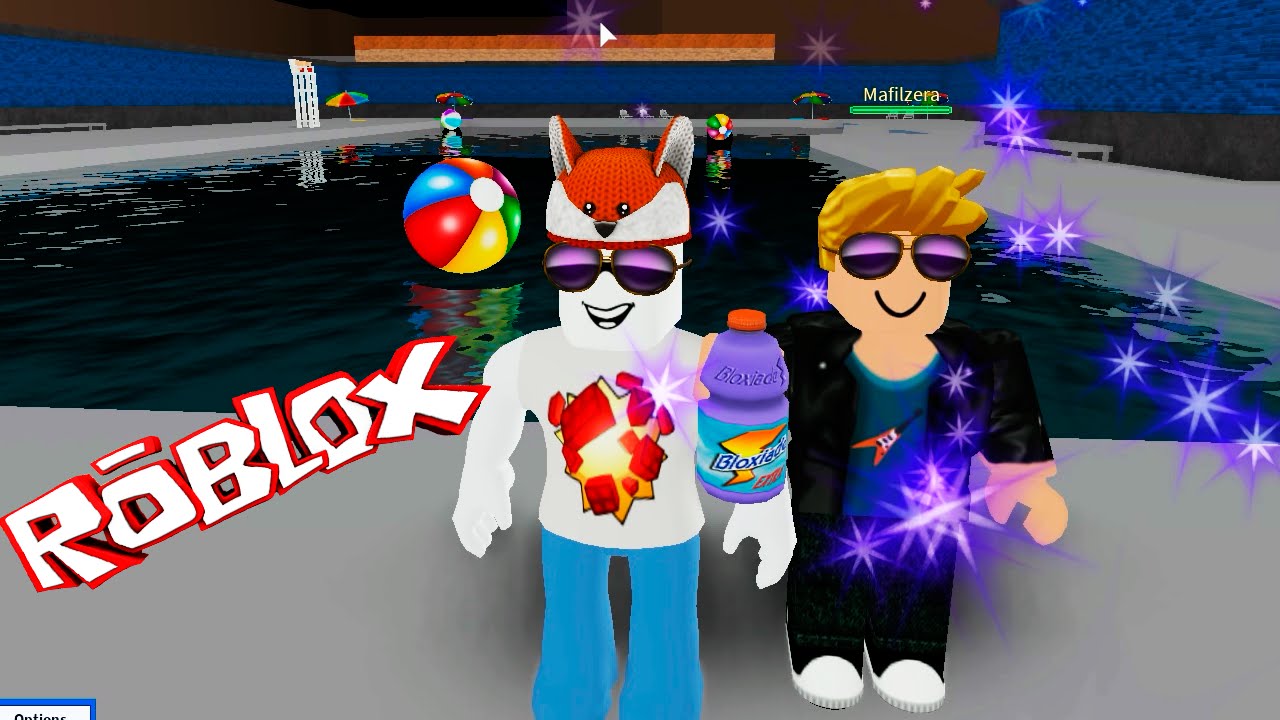 Roblox Fugindo Da Escola Para Brincar Na Piscina Youtube - pegamos a nova arma do bilu mad city roblox youtube