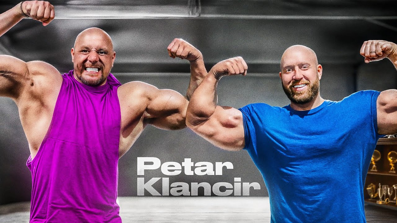 SUDAR TITANA: URSA VS PETAR KLANČIR! | URSA I VELIKANI