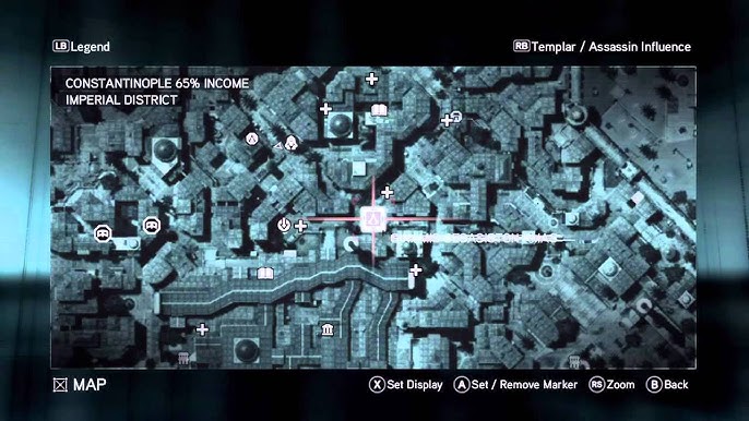 How to Get the 'Tax Evasion' Achievement in Assassin's Creed: Revelations «  Achievement Arcade :: WonderHowTo