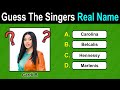 Gambar cover Guess The Singers Real Name | Do you think you can get these questions right? | Fun Quiz Questions