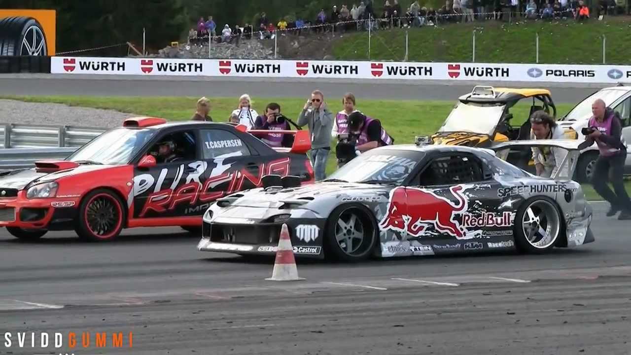Mazda rx7 mad mike